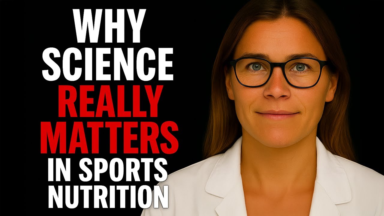 &ldquo;SCIENCE SAYS&rdquo; Isn&rsquo;t Enough: What Really Counts in Sports Nutrition 🧠⚡