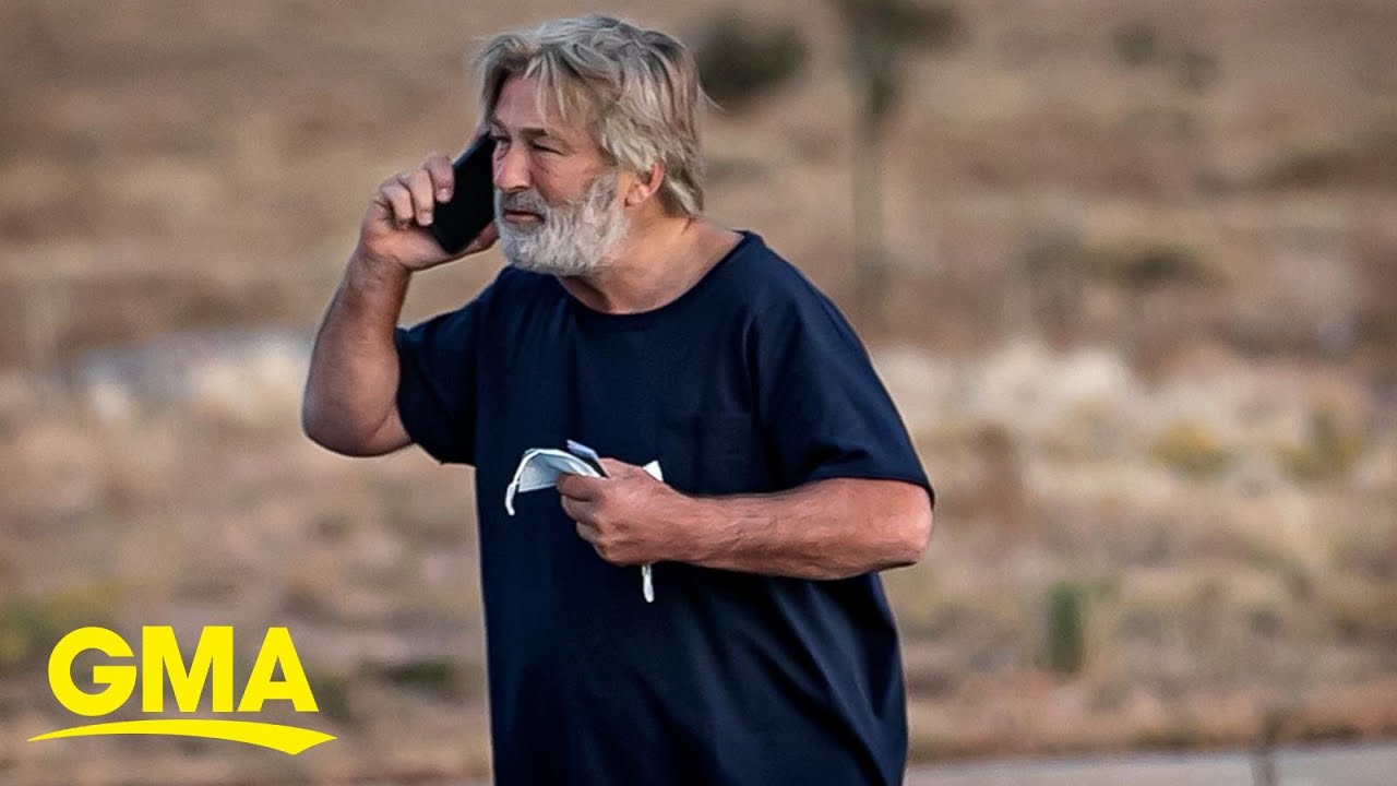 A timeline of the 'Rust' on-set shooting