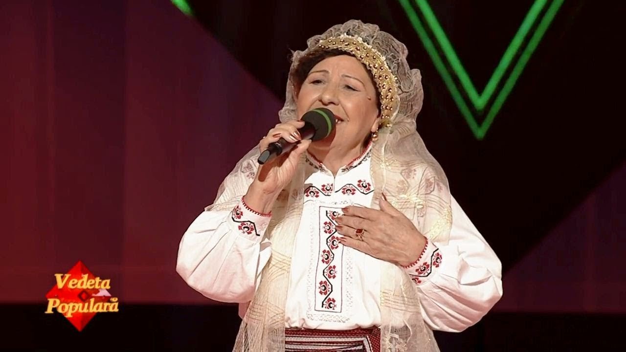 Steliana Voinea - Hai, Dunărea mea (#VedetaPopulară)