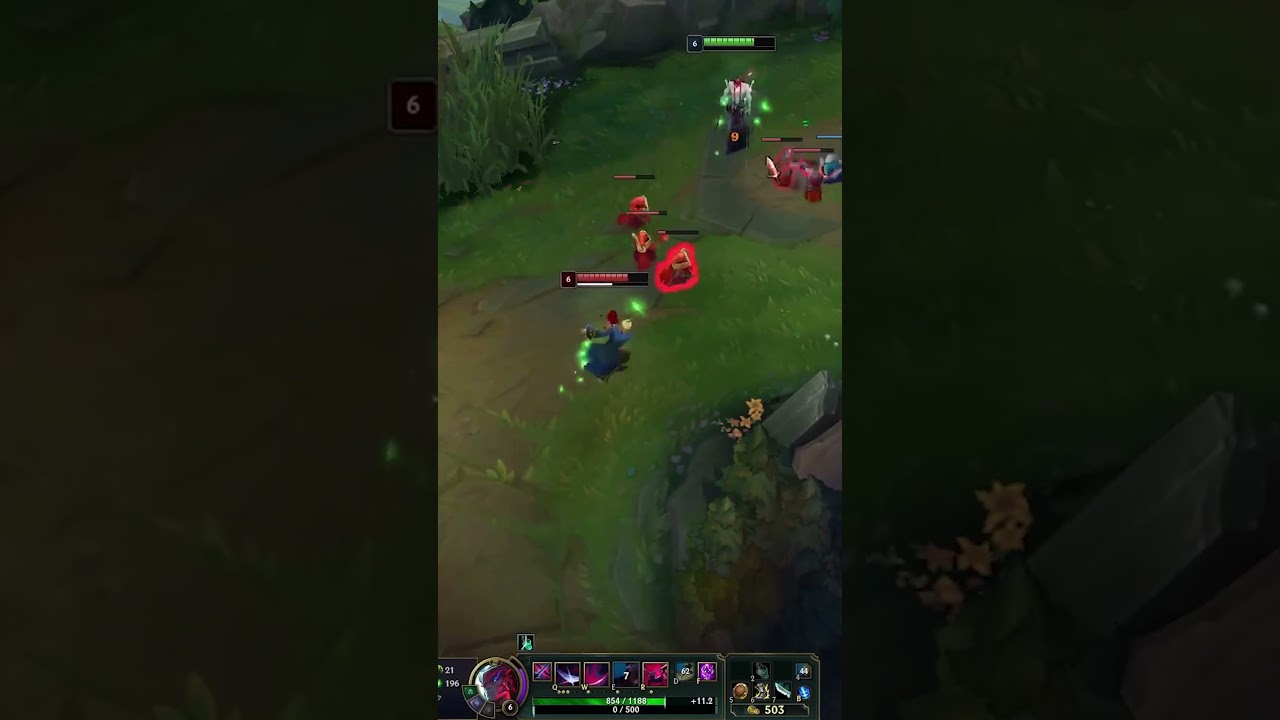 Dzukill vs Vladimir - Epic 1v1