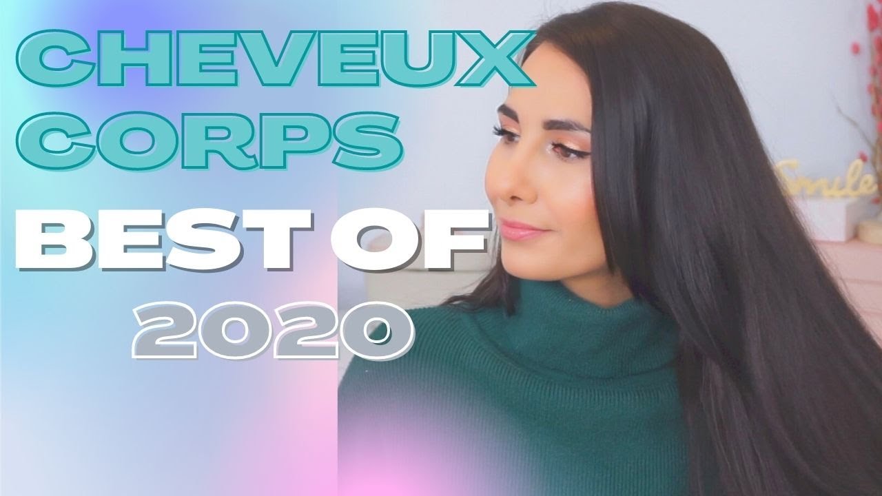 BEST OF SOINS CHEVEUX & CORPS 🥇 2020