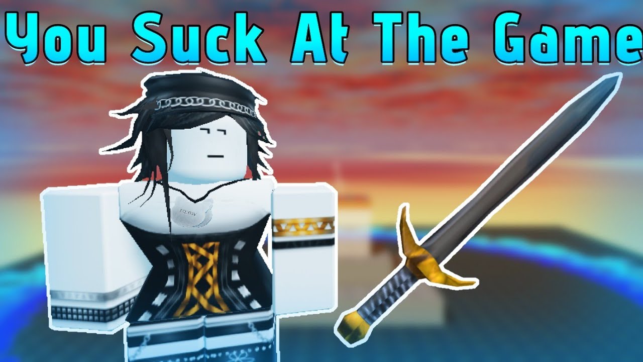 What YOUR Sword Says About You!