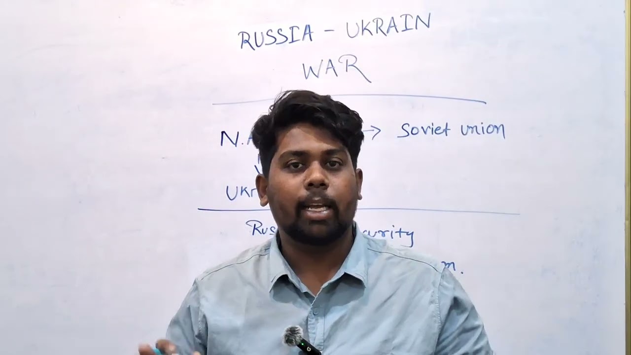 Cold War to Ukraine War: How History Shapes Today’s Conflicts Part-2 