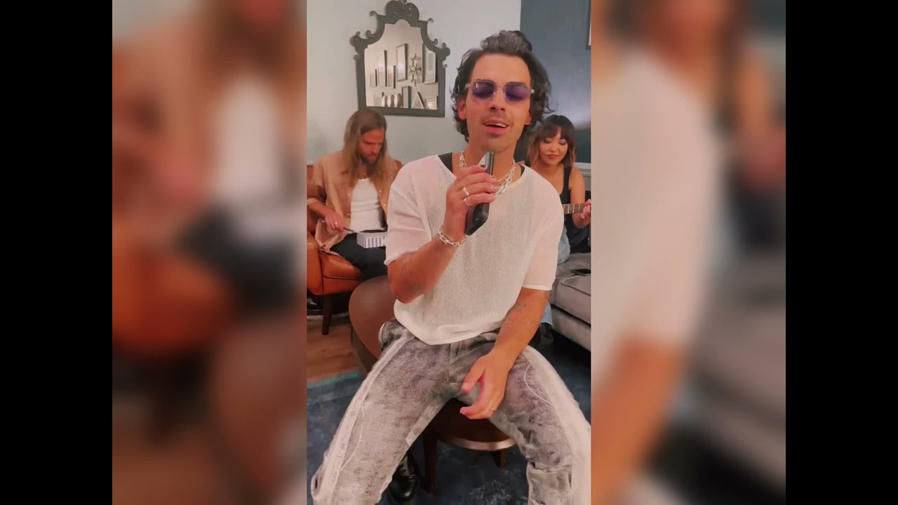 DNCE - &ldquo;Too Little Too Late&rdquo; (Jojo Cover)