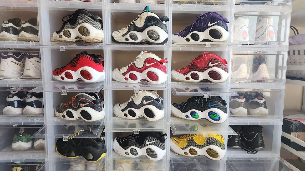 Nike Flight 95 Collection - (Jason Kidd)