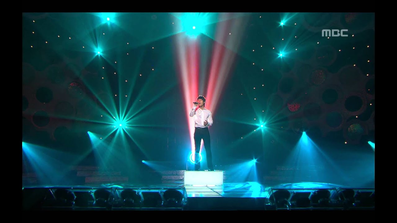 Kim Dong-wan - Handkerchief, 김동완 - 손수건, Music Core 20070811