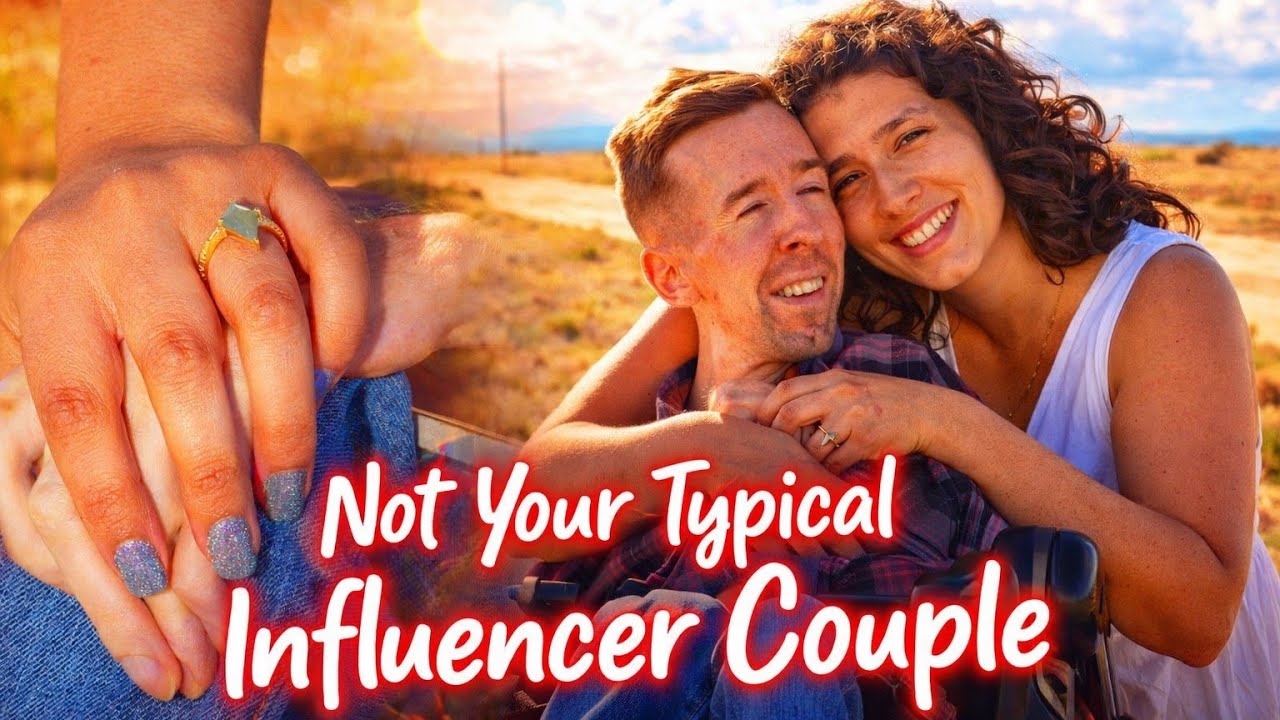 Just Another Interabled Influencer Couple