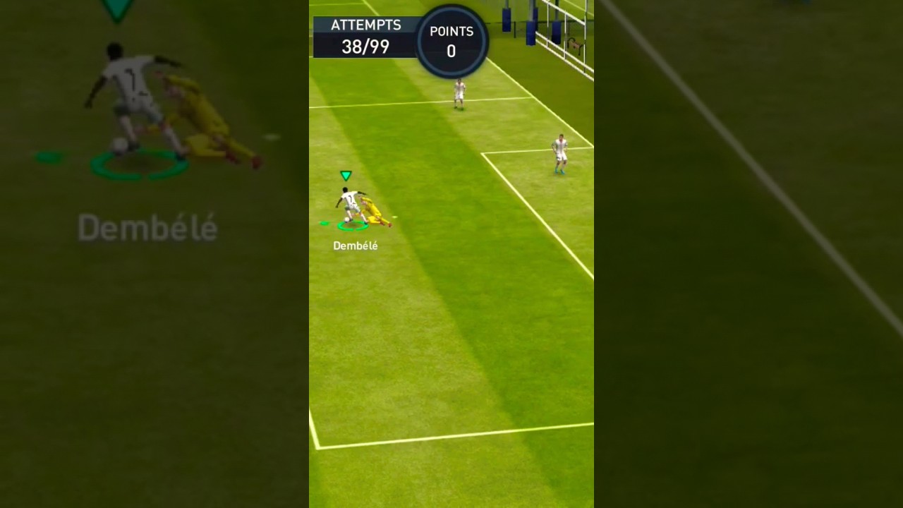 OMG 🤯 FIFA mobile 23 Best Skill Revealed! 