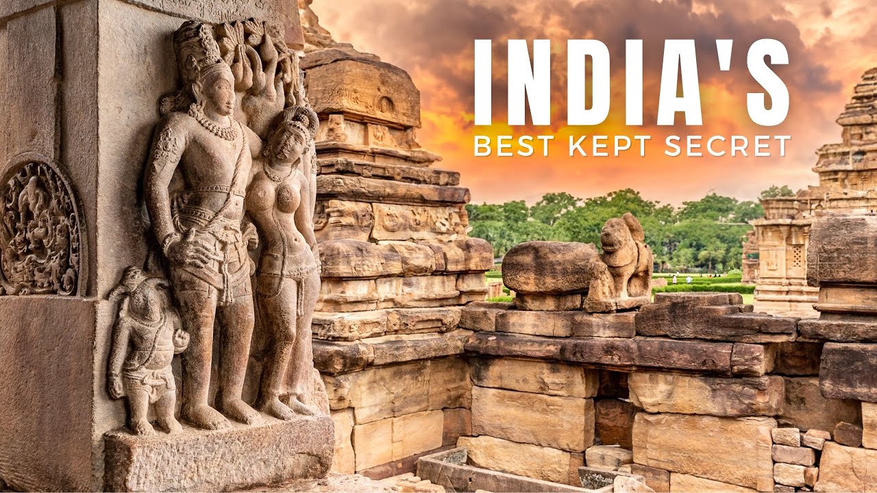 Pattadakal Temples: Uncover India’s 1000 Years Old Secrets