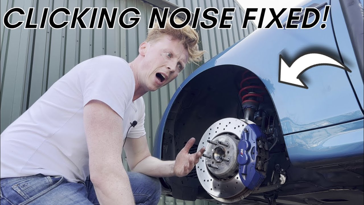 BMW M2: Clicking Noise FIXED