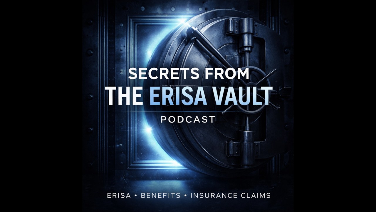The Importance of the Appeal in an ERISA Claim