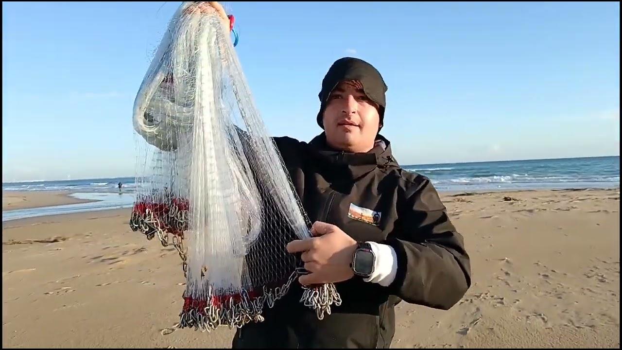 Tutorial su un Rezzaglio, preparazione e lancio  di un Rezzaglio.... 25 METRI