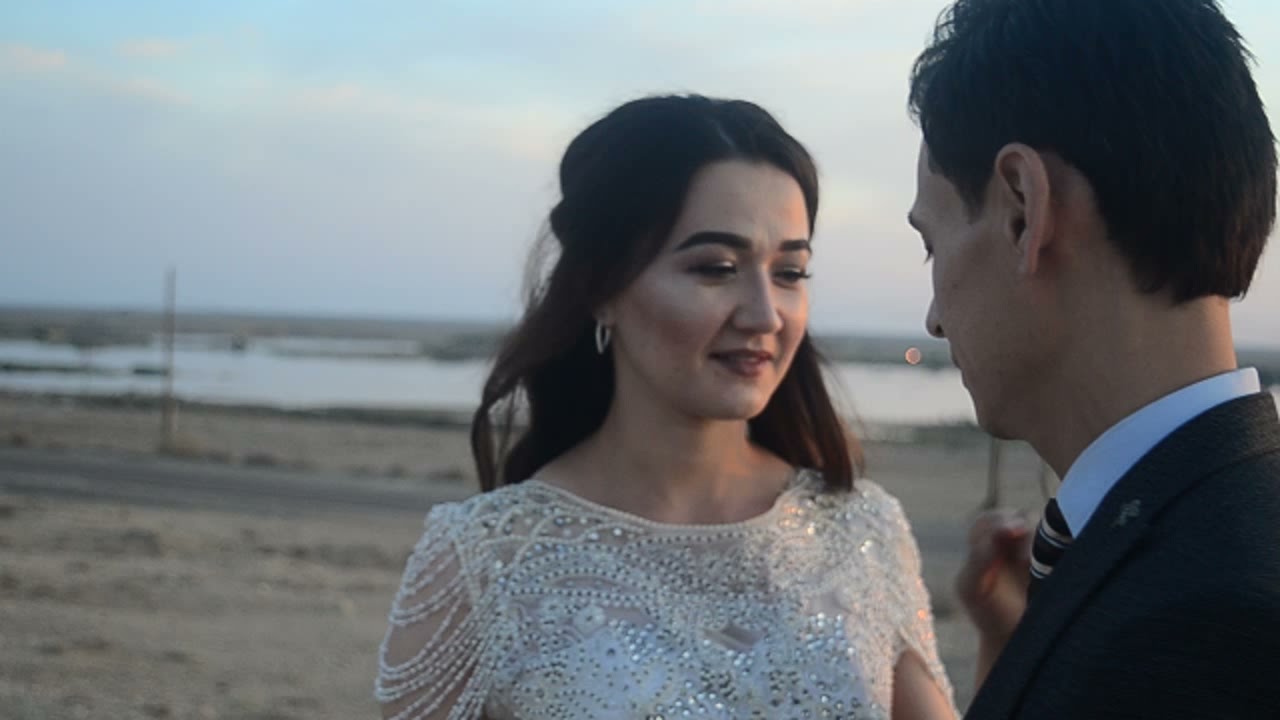 Mekan & Aygul bagtly bolun  (Gazojak) 24.07.2021