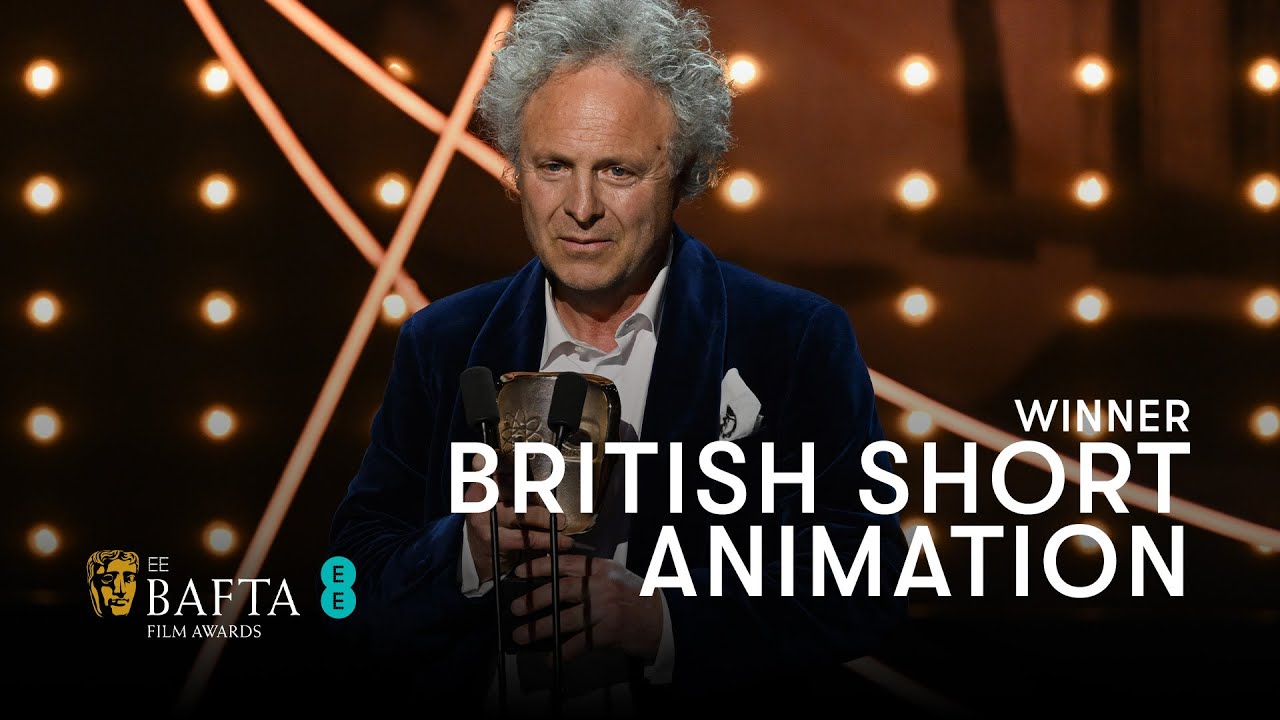 The Boy, The Mole, The Fox and The Horse Wins British Animated Short | EE BAFTAs 2023