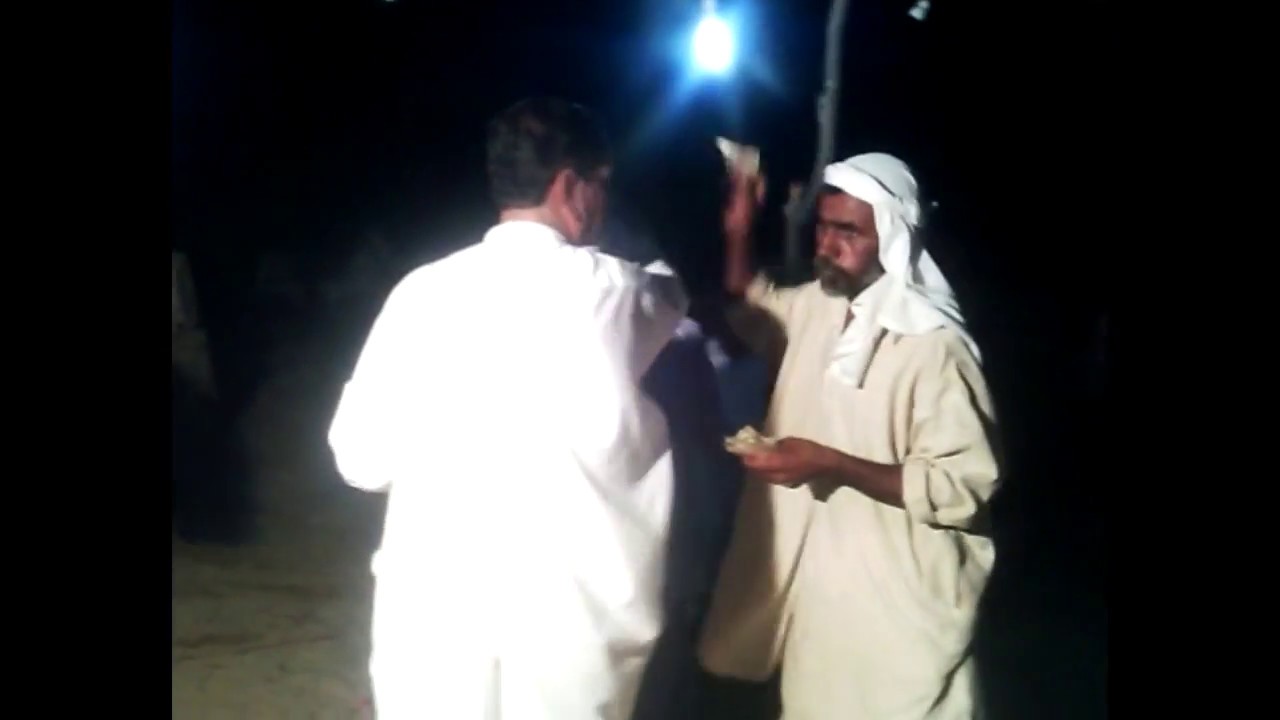Balochi Do Chapi Dance Part 2