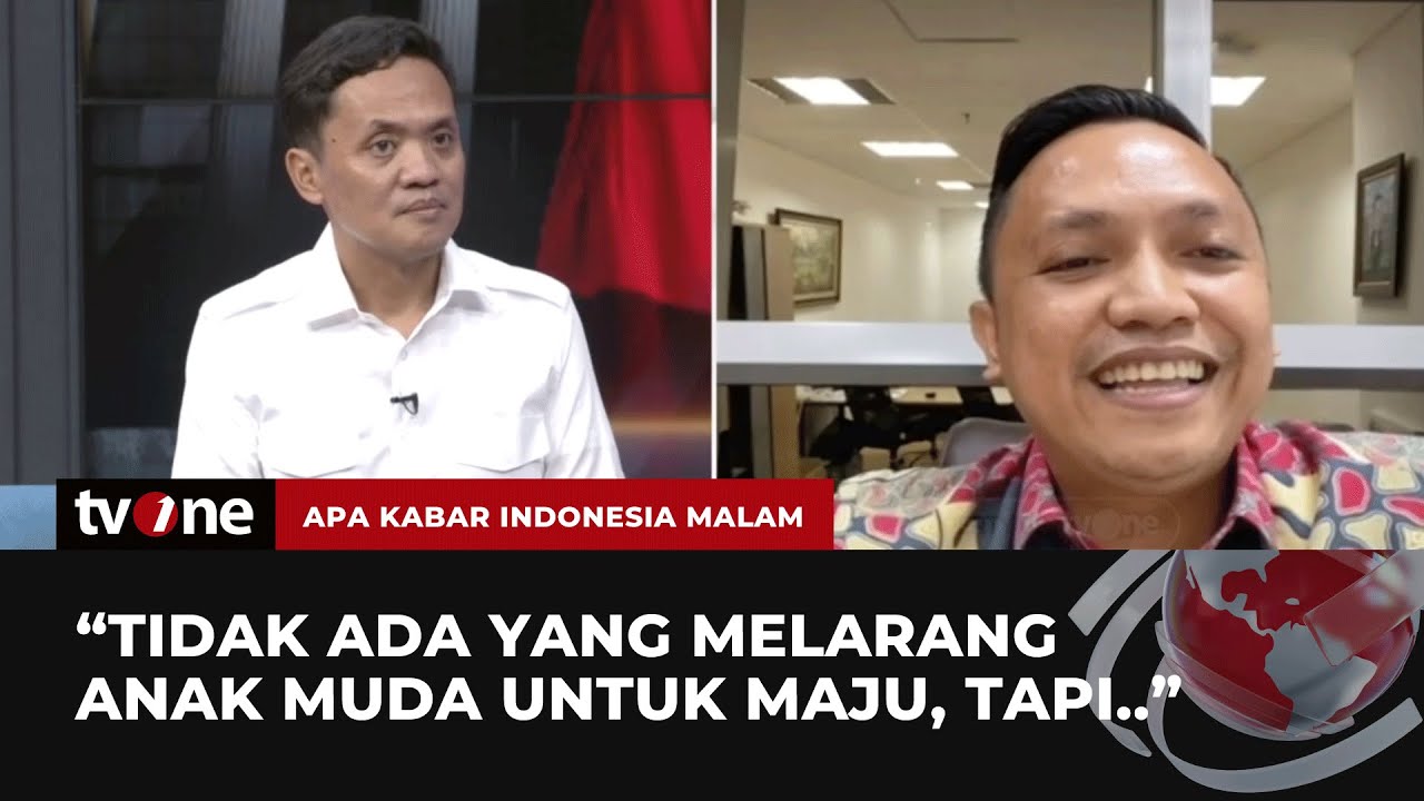 Ronny Talapessy: Marwah MK Itu Lebih Penting | AKIM tvOne