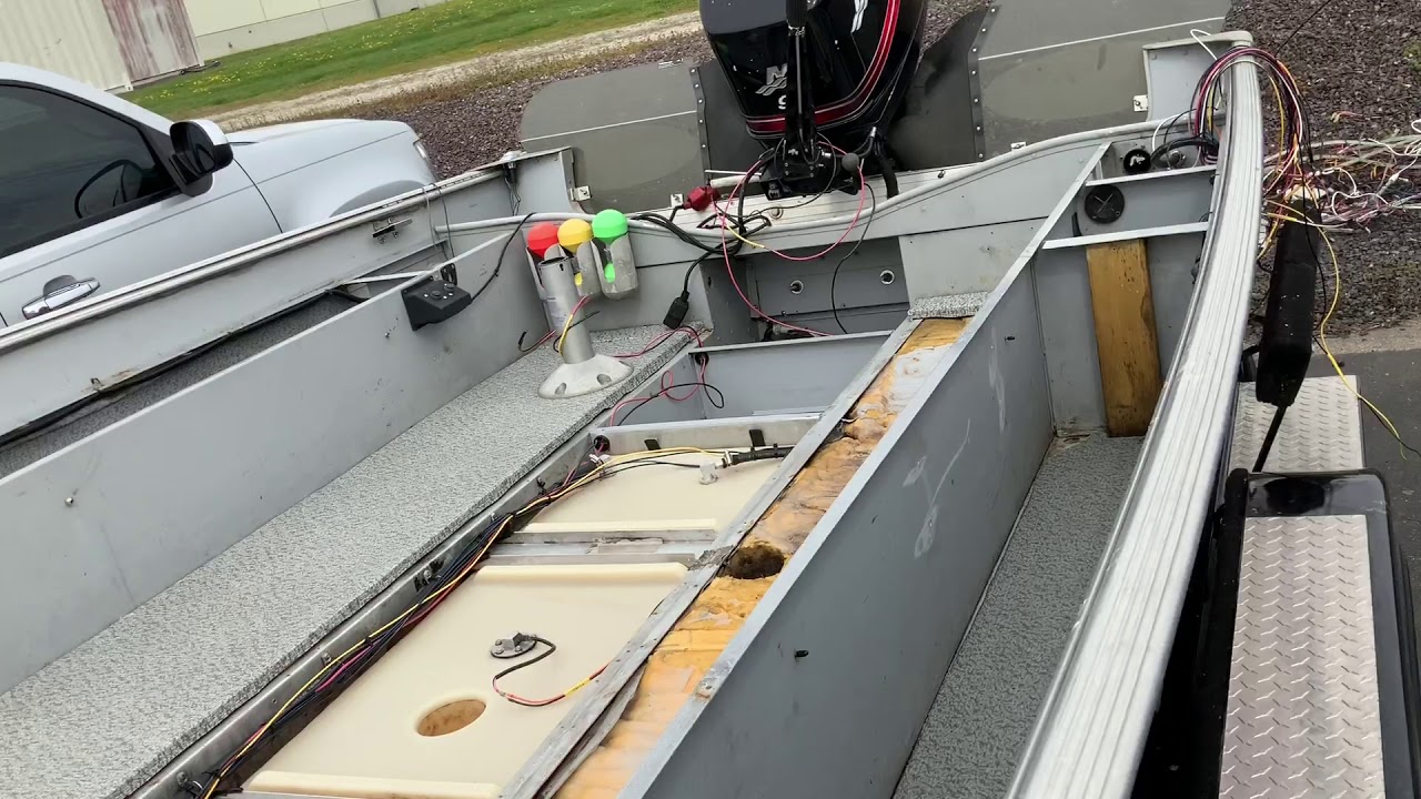 2005 Lund Alaskan Project (pt 1)