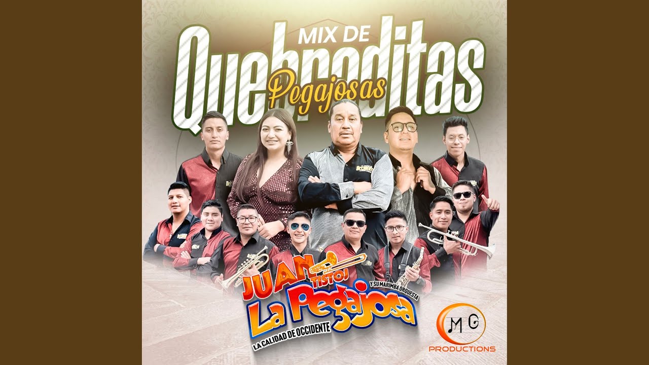Mix de Quebraditas Pegajosas: Hotel California/No Pares de Bailar/Baila Nena