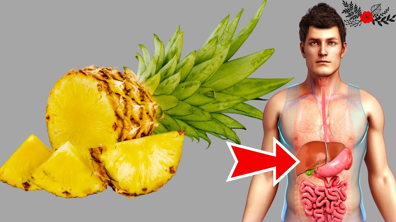 What Happens To Your Body When You Eat Pineapple