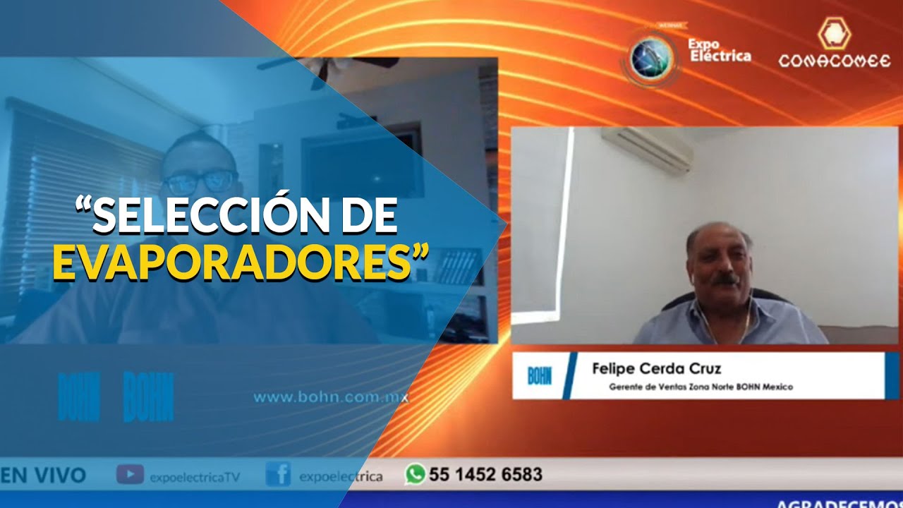 Selección de Evaporadores | BOHN.