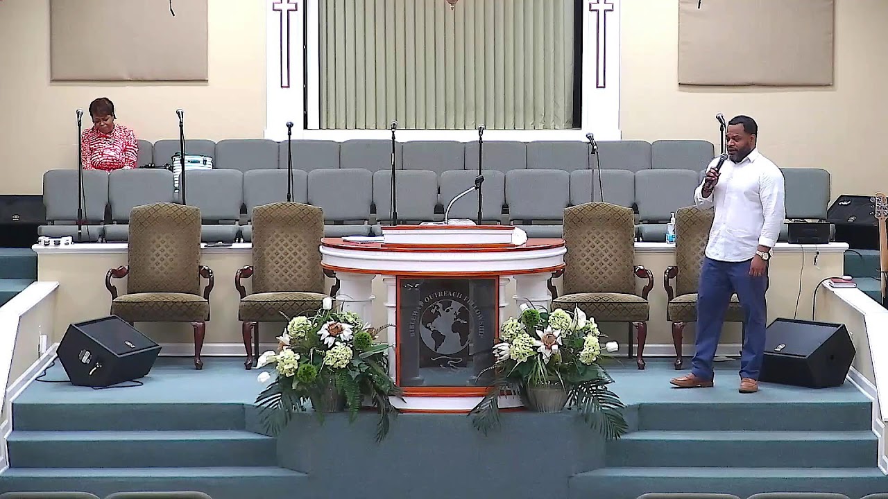 Sunday Service