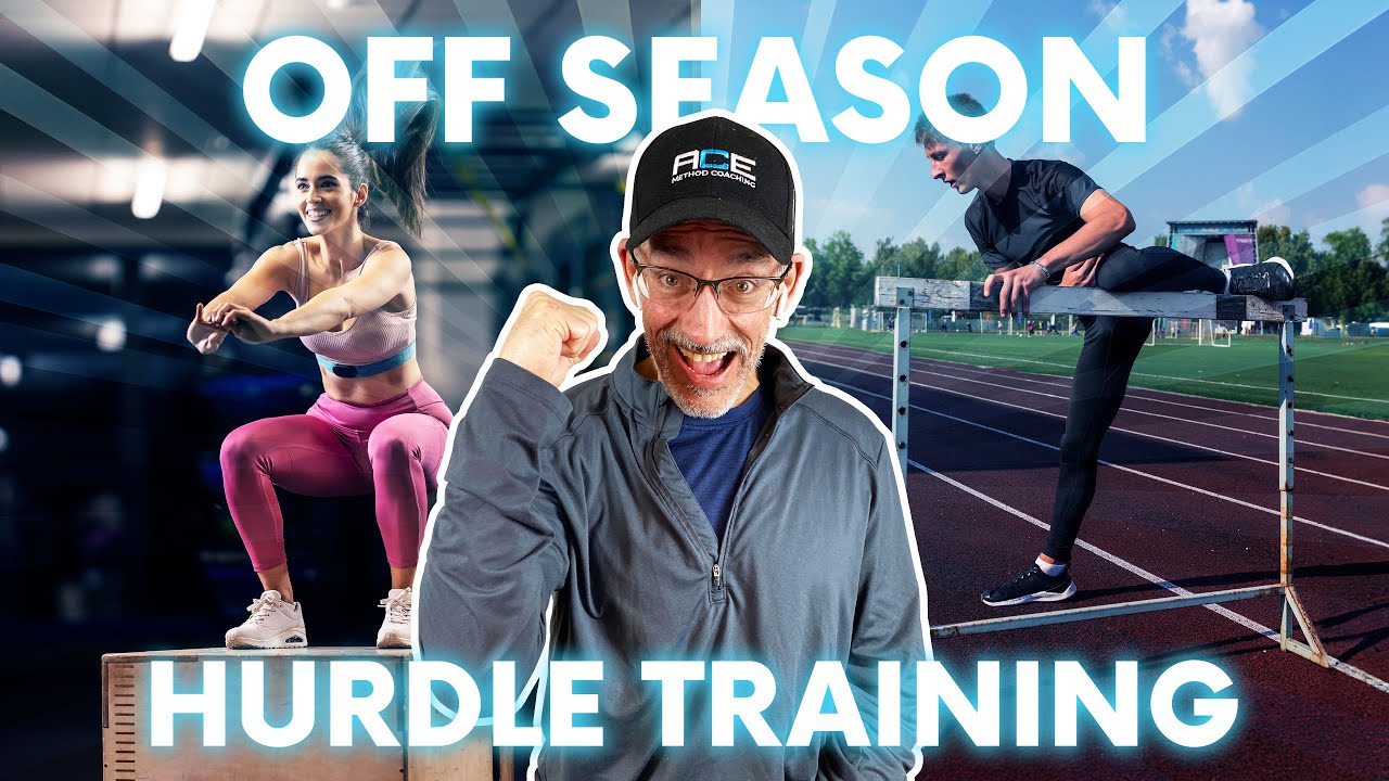 Off Season Training for Hurdles