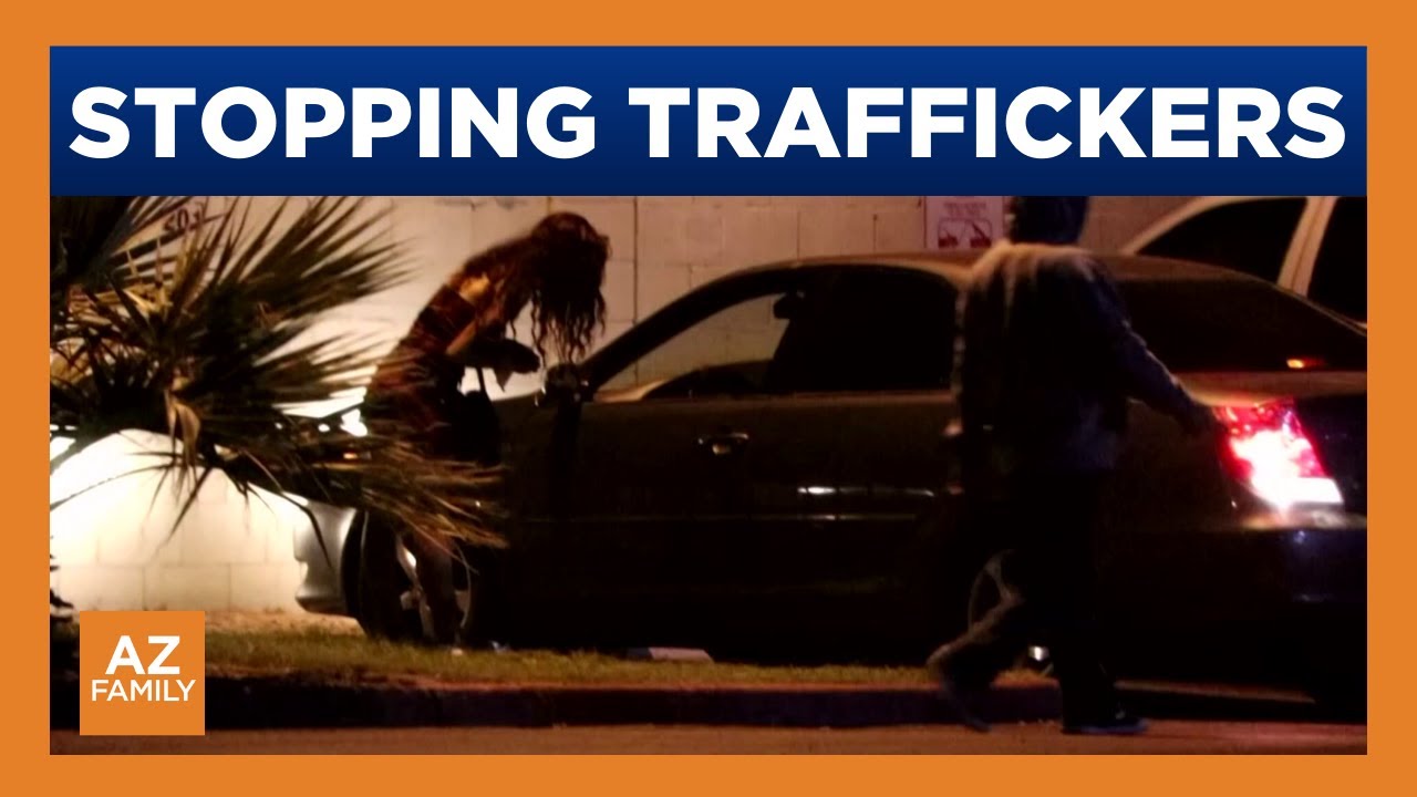 Phoenix leaders renews human trafficking crackdown on The Blade