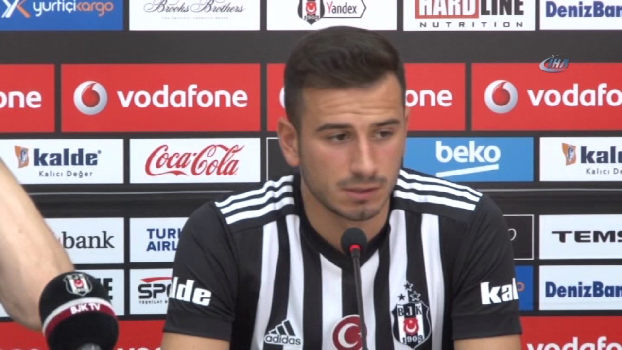Beşiktaş’ın Kaptanları Basın Toplantısı Düzenledi
