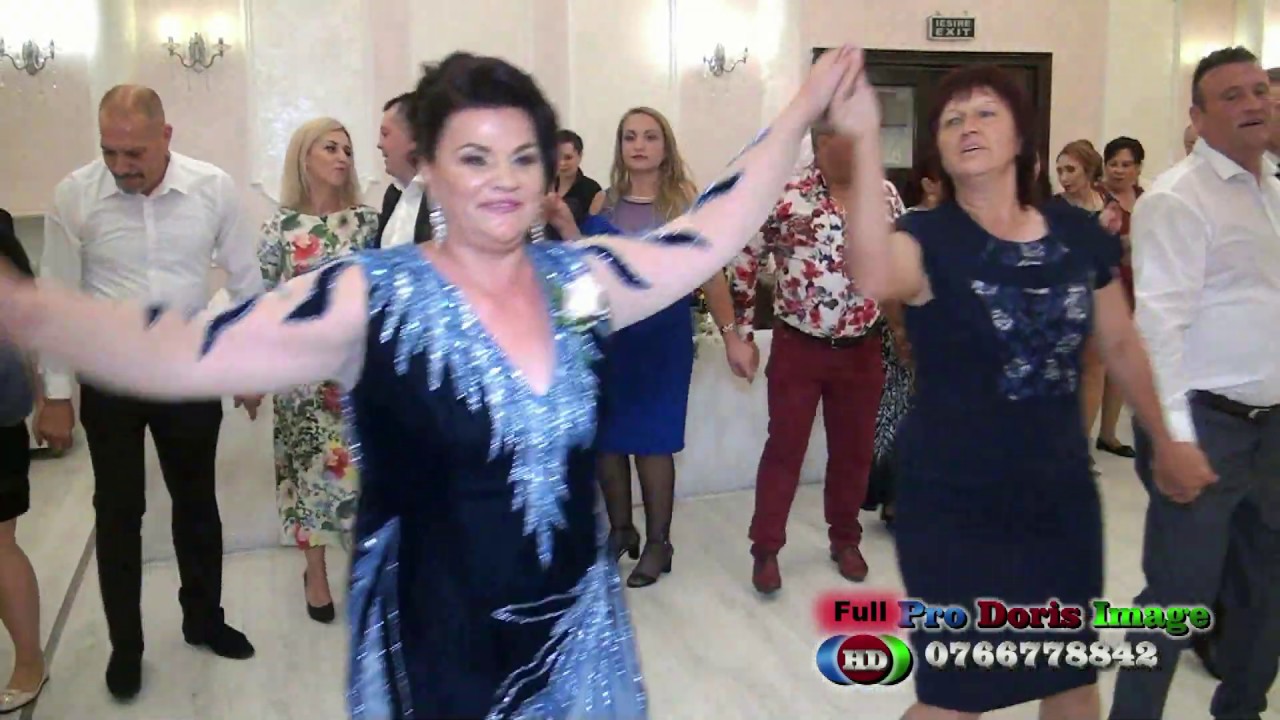 MARCELA FOTA SI EMIL PONDILA MEGA SHOW LA NUNTA CRISTINA SI MIHAI BY DORIN RADESCU