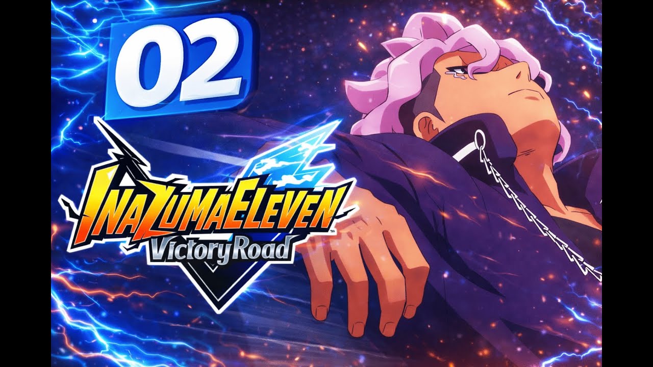La HISTORIA de BRIAR BLOOMHURST | Inazuma Eleven Victory Road #2