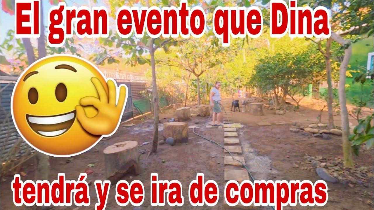 El gran evento que  Dina tendrá se van de compras😱😳