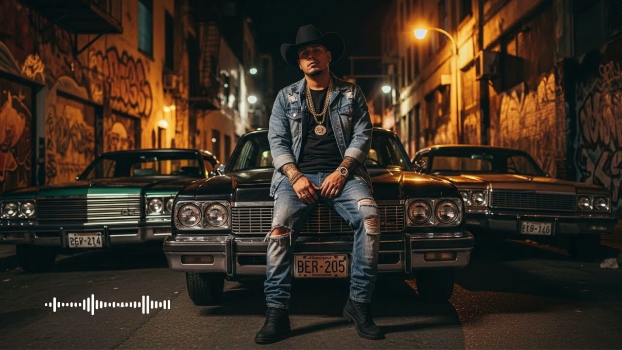 Corridos Tumbados Para La Calle 💎 Night Mix
