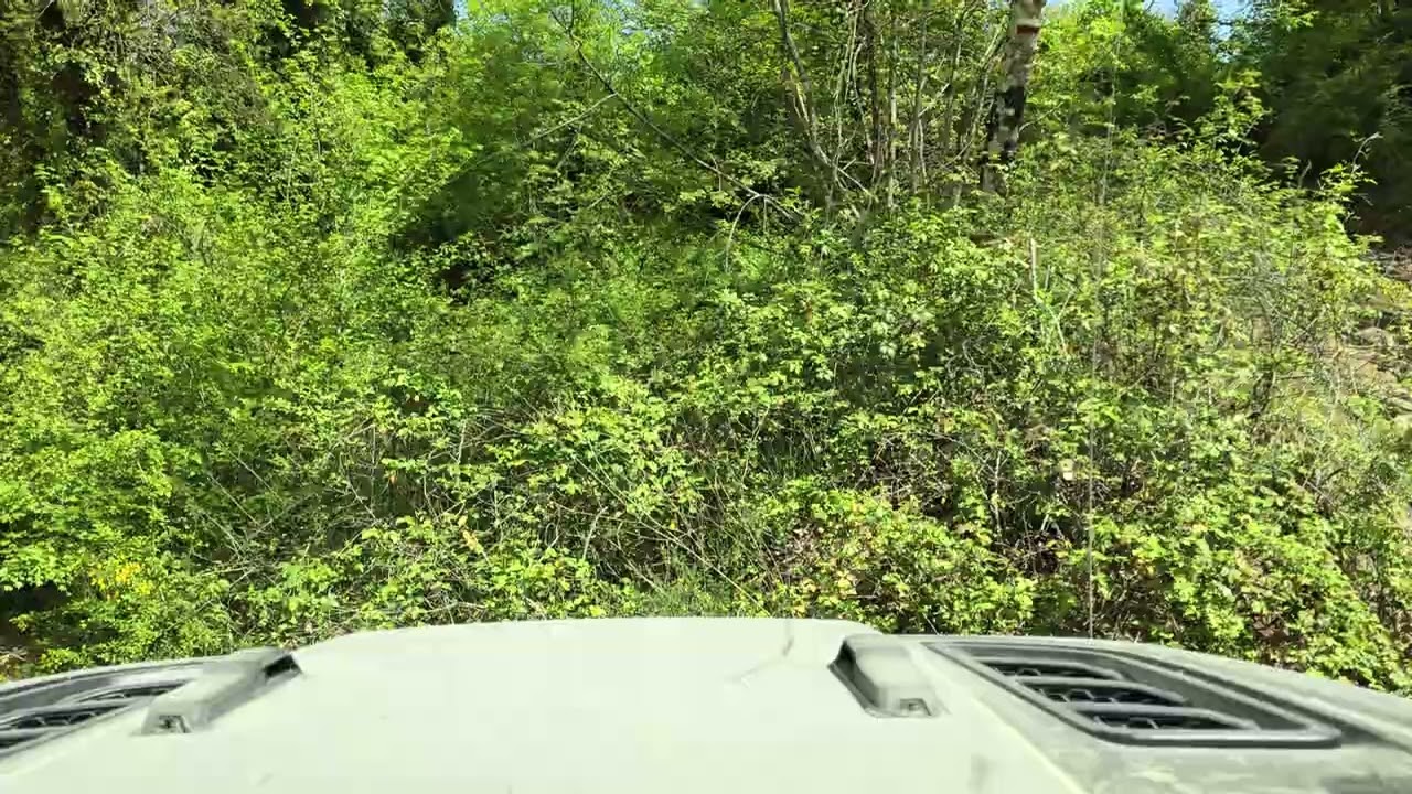 Jeep Gladiator // Toskana Offroad Trekking// run for fun