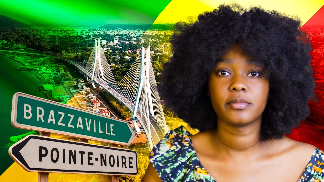 Dans les Coulisses De Ma Belle Vie au Congo — Visite Surprise à Brazzaville 🇨🇬