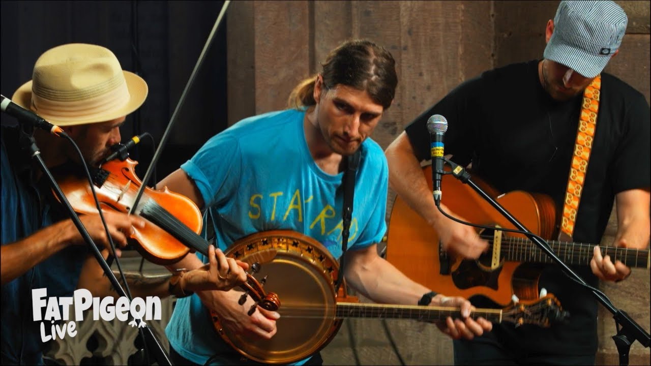 The East Pointers - Tanglewood [LIVE]