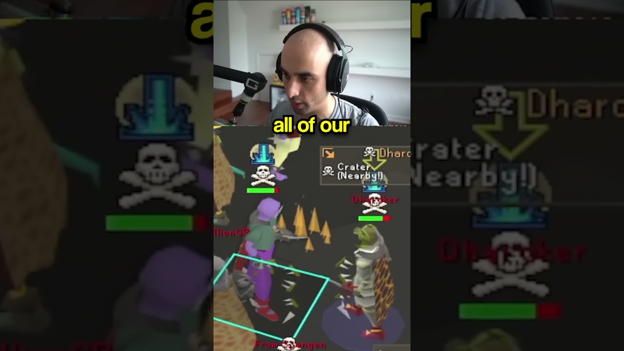 This is why Invisible Vengeance combo is Over Powered