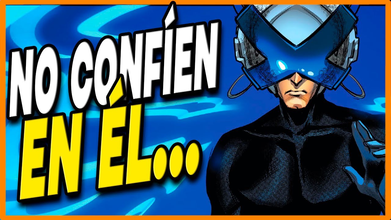 Nunca Confíen En Xavier... || Immortal X-Men #10