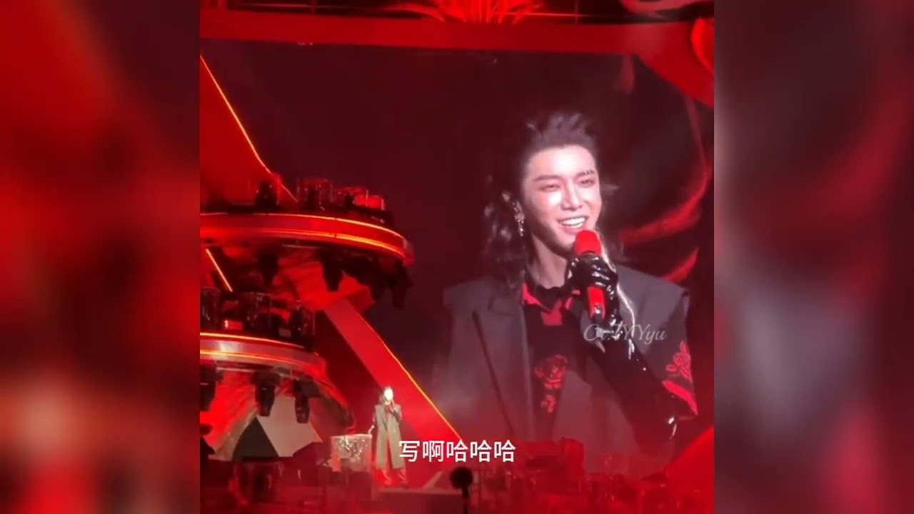 FULL: The Birth of the Mars Concert🔥✨《火星的诞生》完整版✨🔥 #huachenyu #marsconcert #华晨宇 #火星演唱会