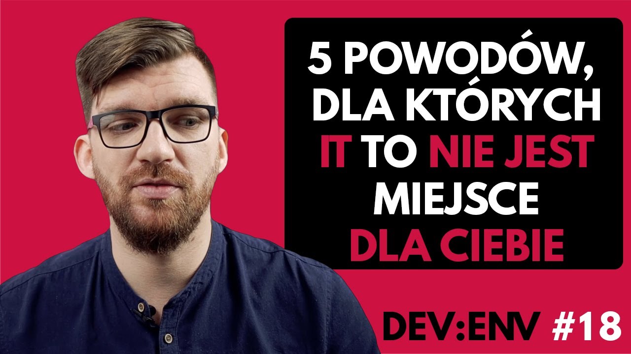 Czy bycie programistą jest dla Ciebie?