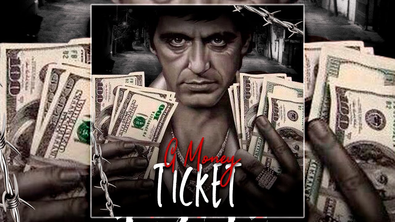 G Money - TICKET (AUDIO)