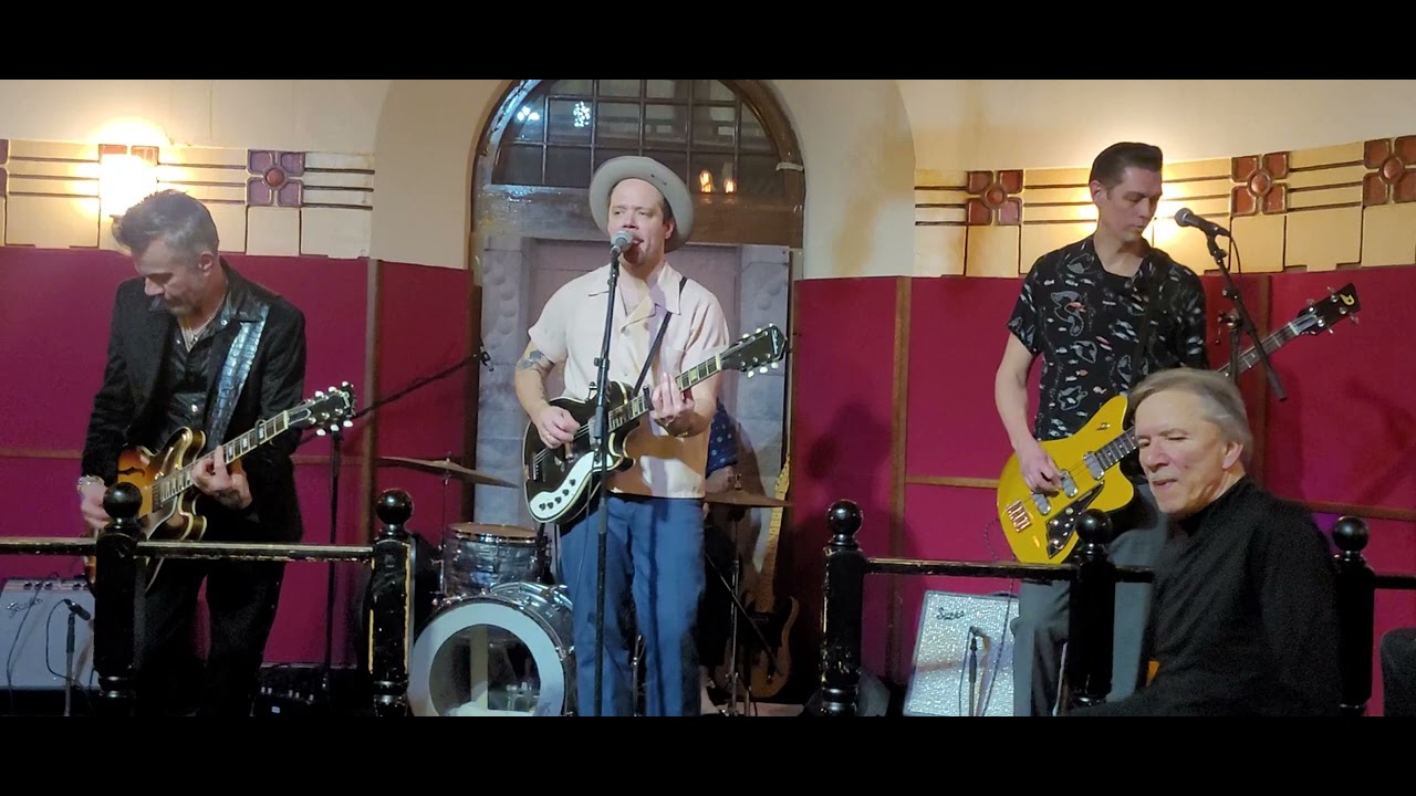 The Kokomo Kings- The Rich man's pocket