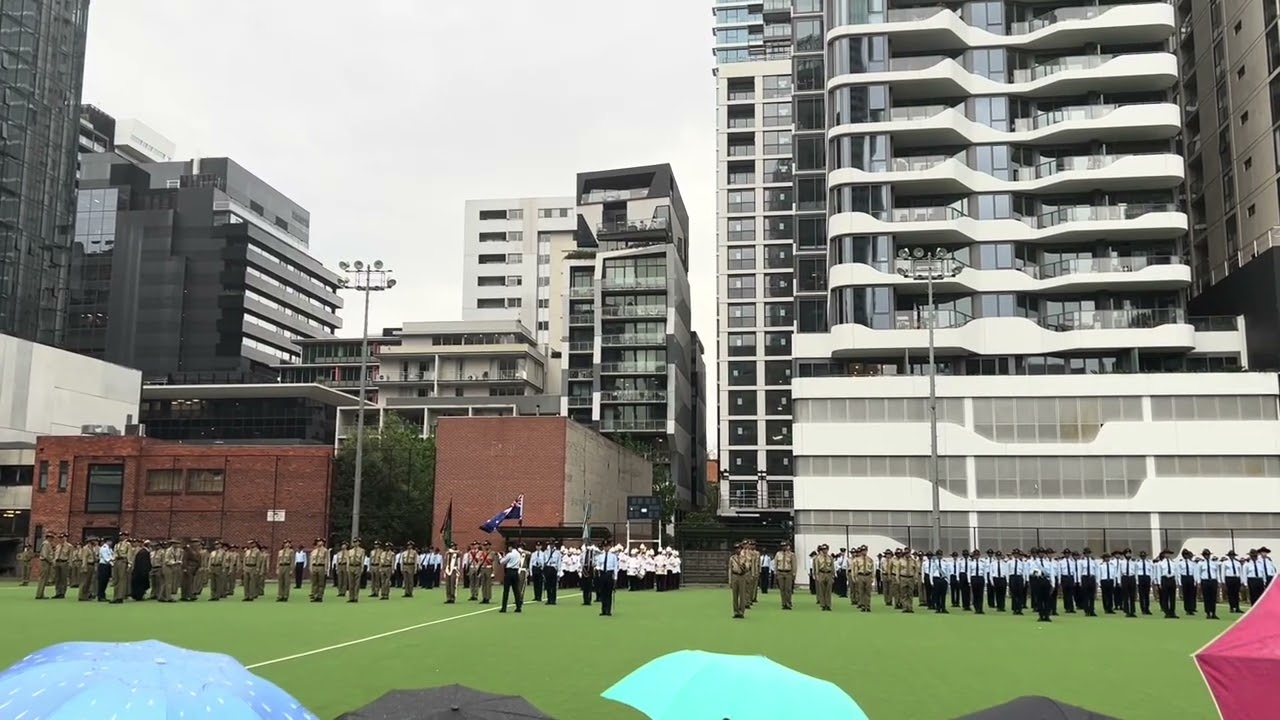 Annual Cadets Parade 2024