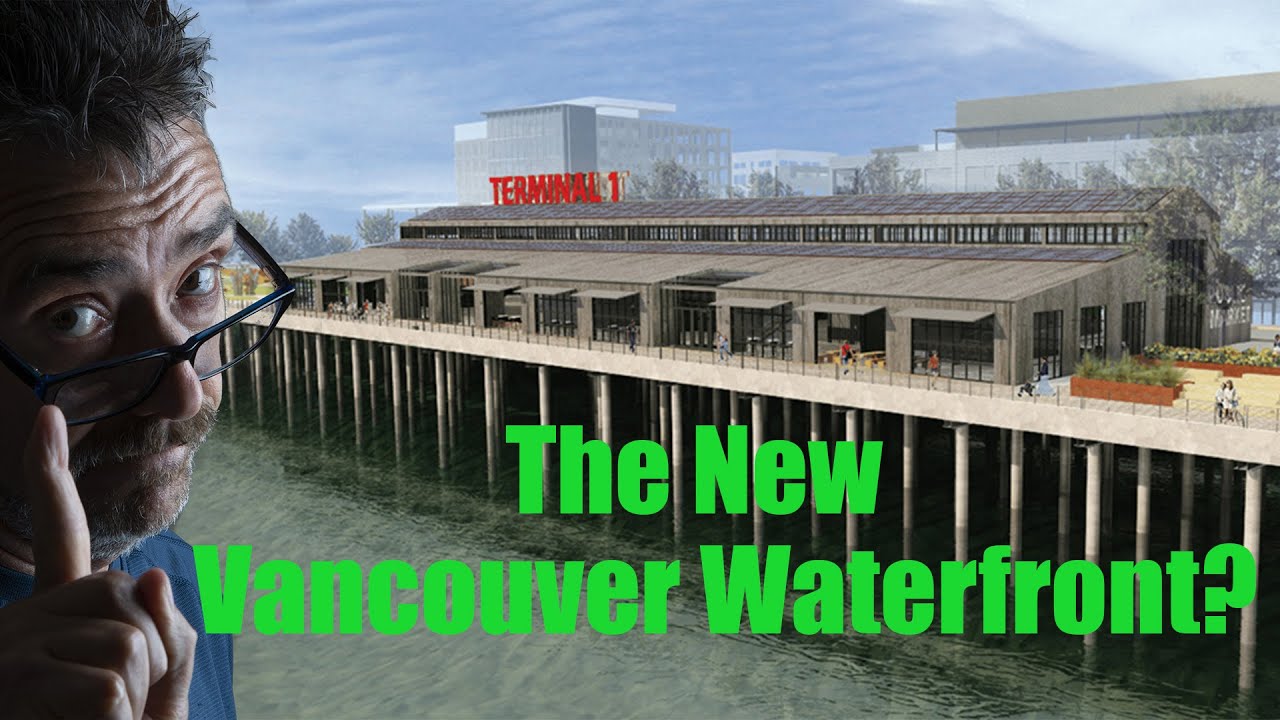 The Vancouver Waterfront