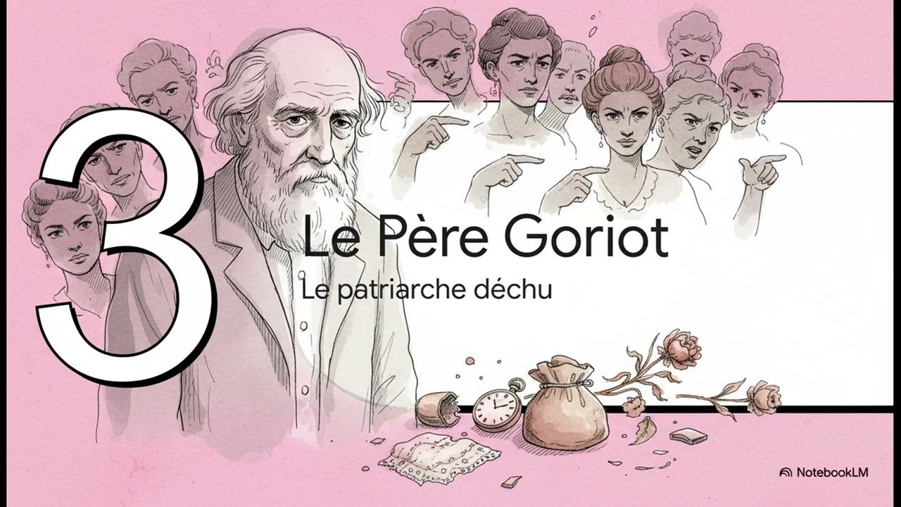 Analyse du Père Goriot