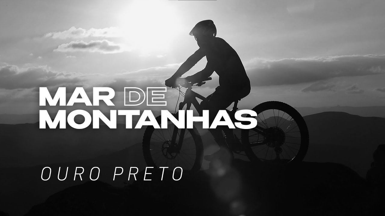 Mar de Montanhas // Ouro Preto