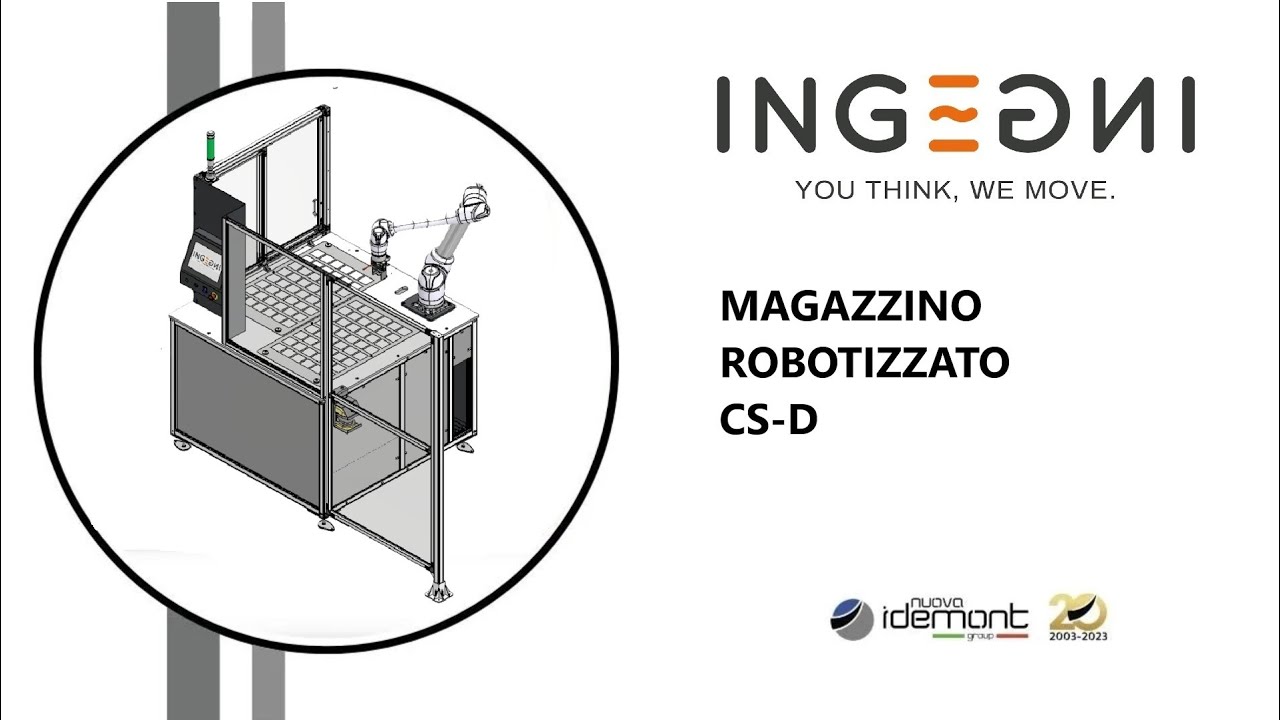 INGEGNI CS D