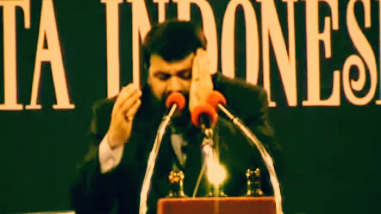Husin Rustami Iran, Surat Al anbiya