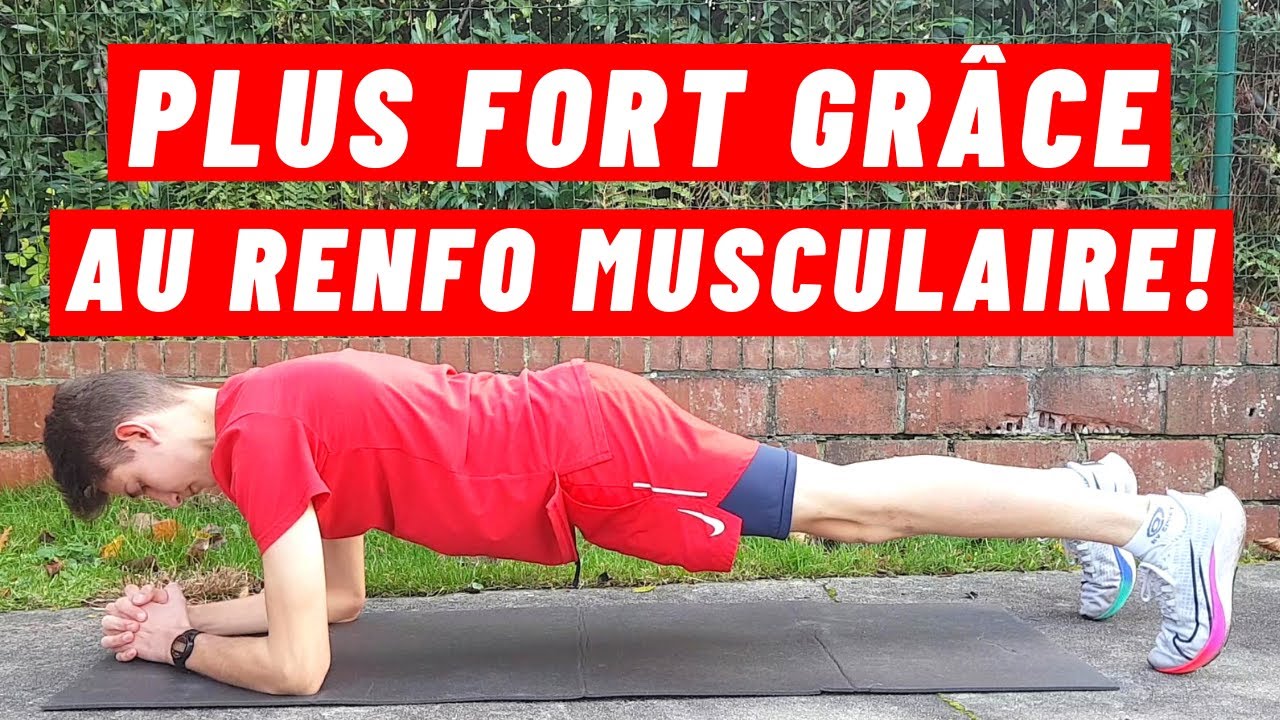 10 Exercices de Renforcement Musculaire &agrave; la Maison pour le Triathlon