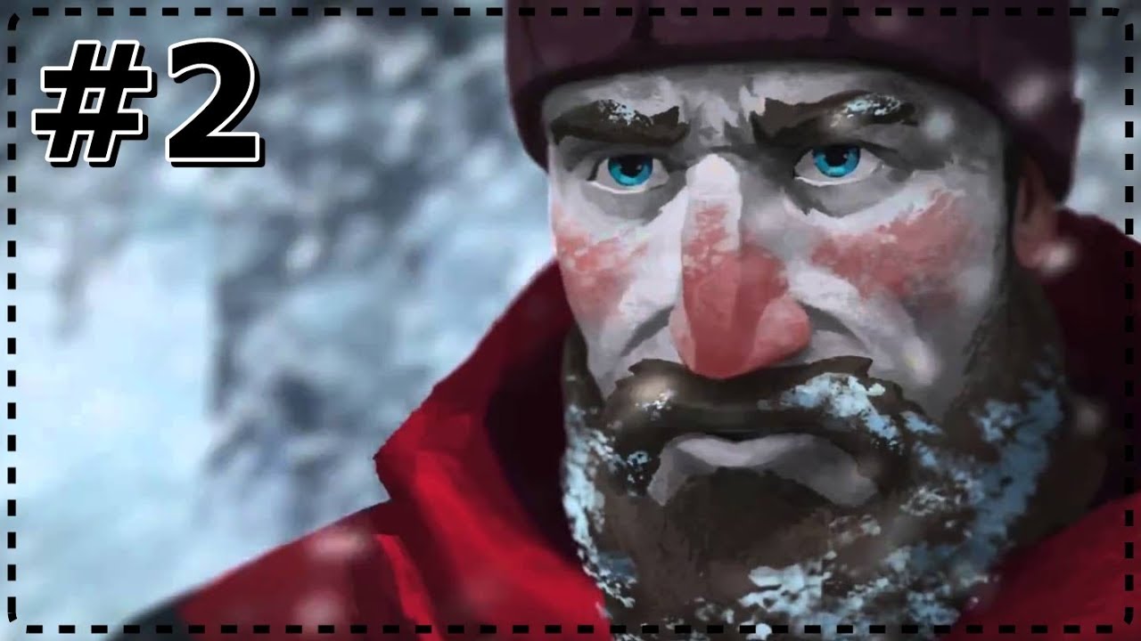 ATEŞİN SÖNMESİNE İZİN VERME | Long Dark Hikaye #2