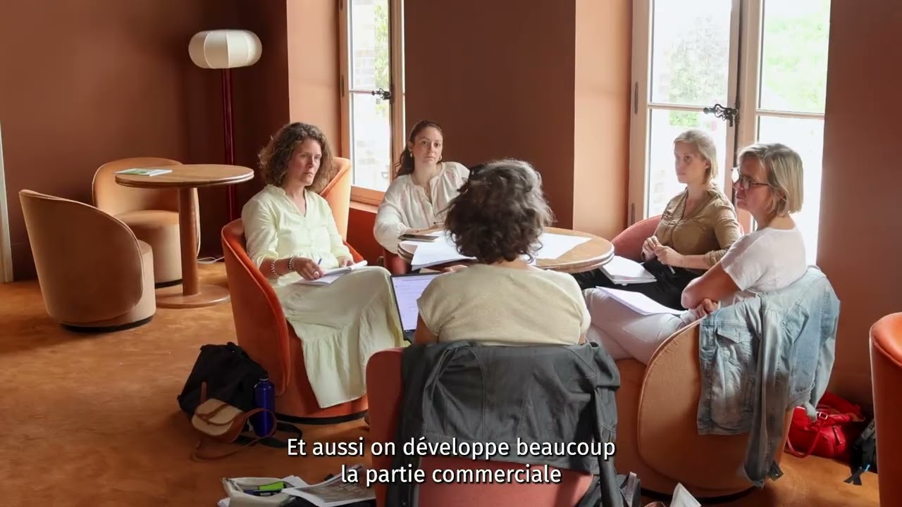 Repère sauvage, un 